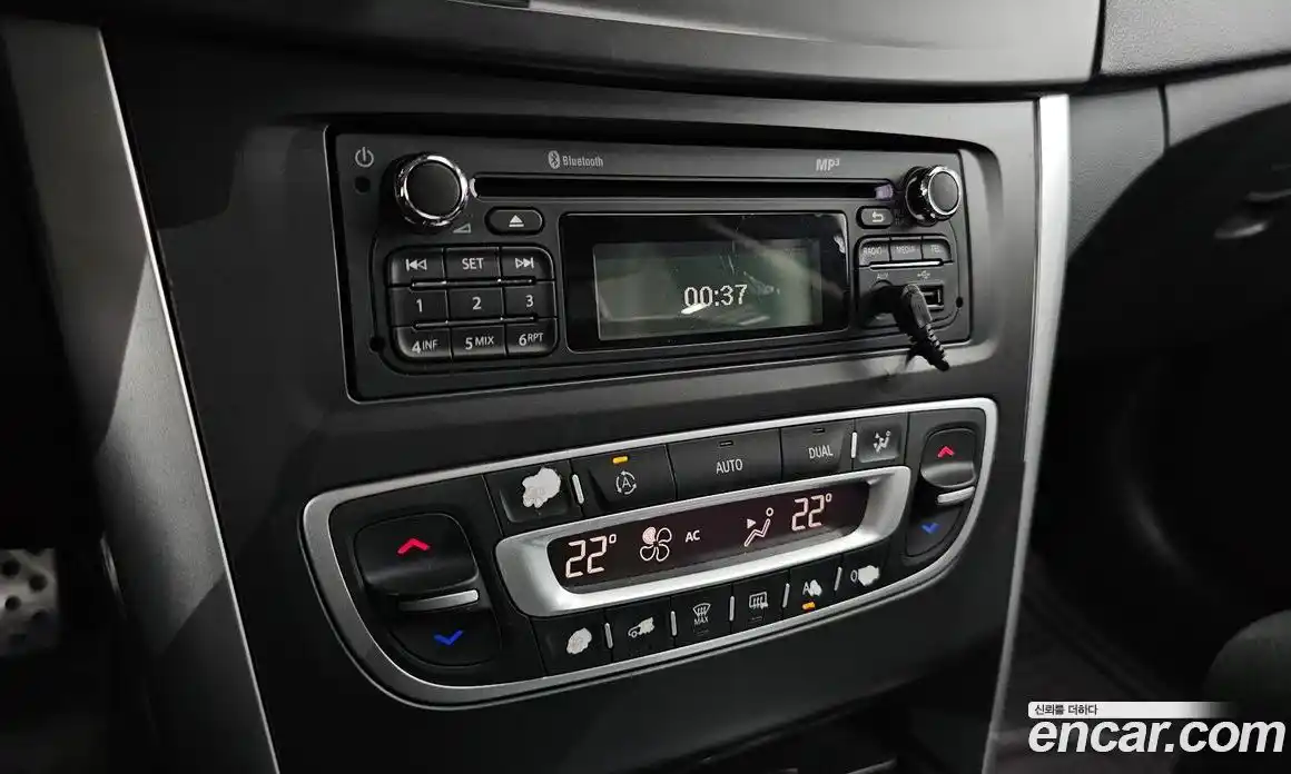 Renault SM5 2013 2.0 Автомат в Москве № 184616, фото 19