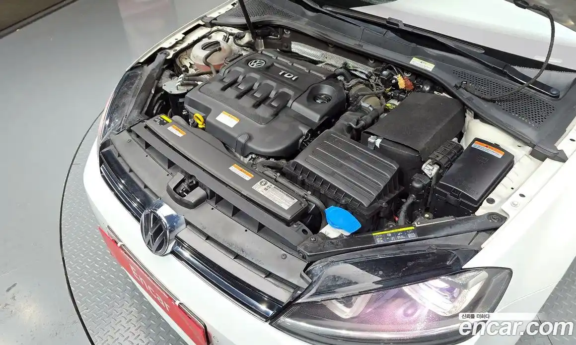 Volkswagen Golf 2015 2.0 Автомат в Москве № 185511, фото 12