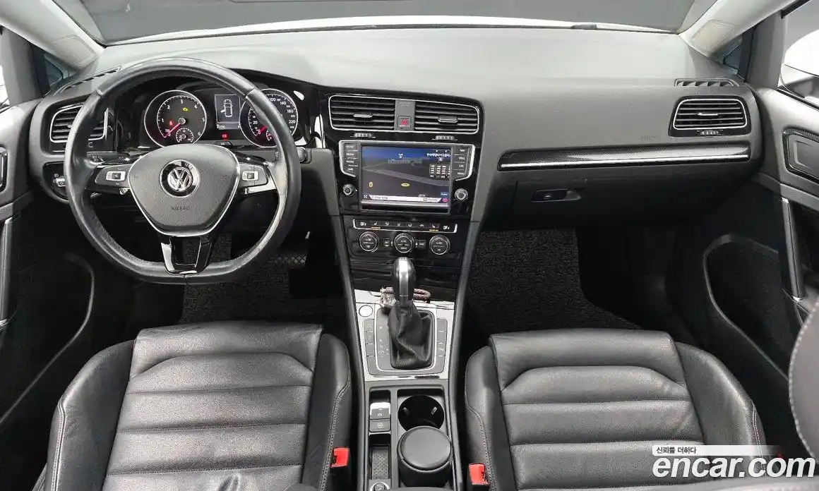 Volkswagen Golf 2015 2.0 Автомат в Москве № 185511, фото 13