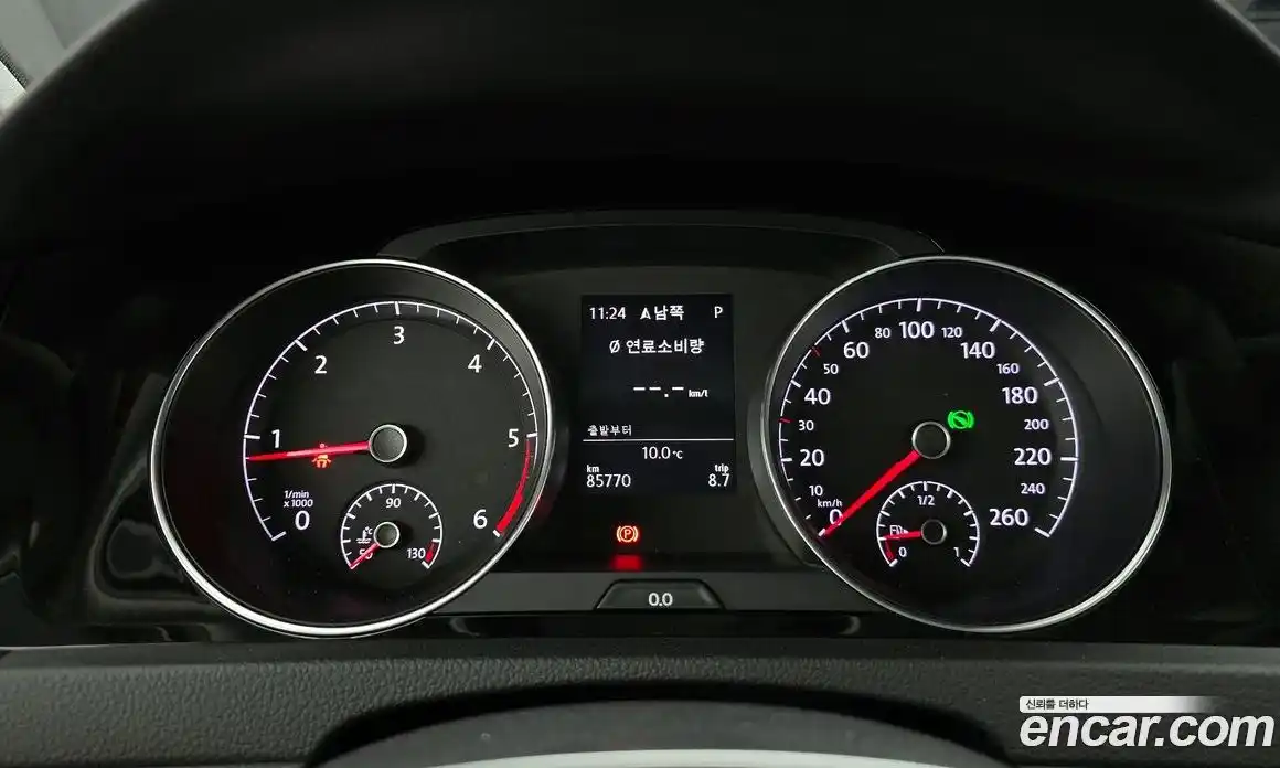 Volkswagen Golf 2015 2.0 Автомат в Москве № 185511, фото 15