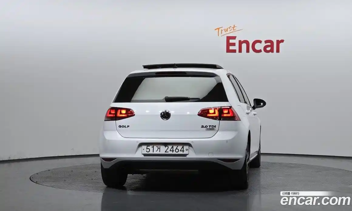 Volkswagen Golf 2015 2.0 Автомат в Москве № 185511, фото 17