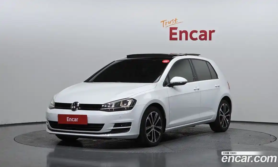 Volkswagen Golf 2015 2.0 Автомат в Москве № 185511, фото 19