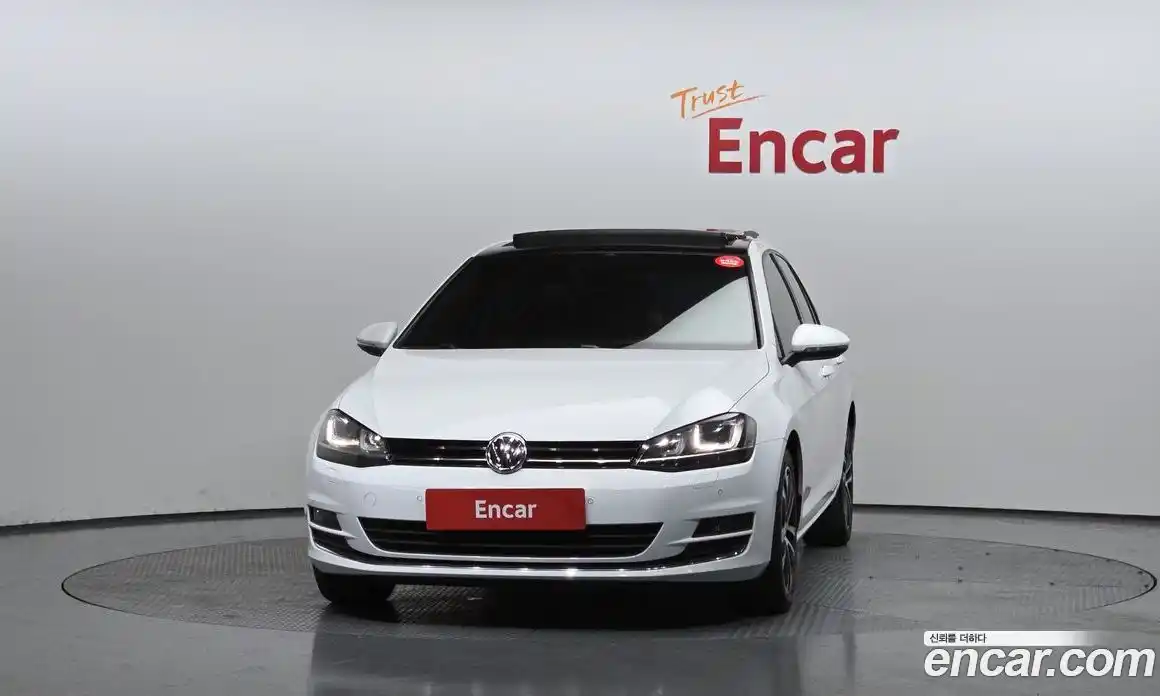Volkswagen Golf 2015 2.0 Автомат в Москве № 185511, фото 7
