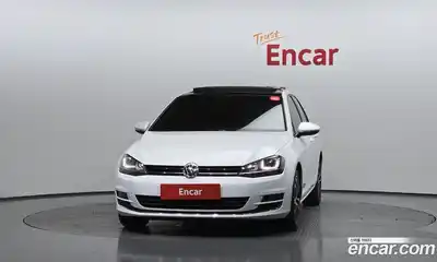 Volkswagen Golf 2015 2.0 Автомат в Москве № 185511, миниатюра 7