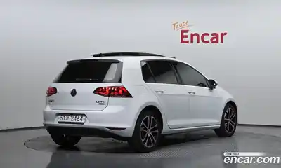 Volkswagen Golf 2015 2.0 Автомат в Москве № 185511, миниатюра 8