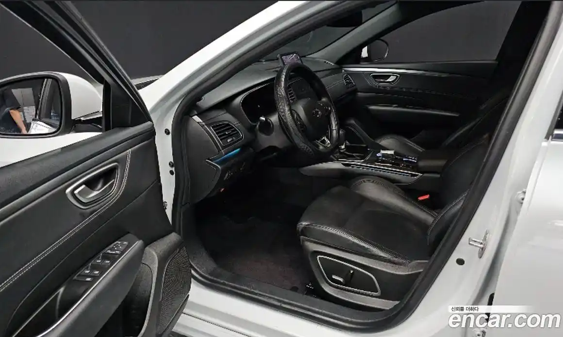 Renault SM6 2024 2.0 Автомат в Москве № 185926, фото 11