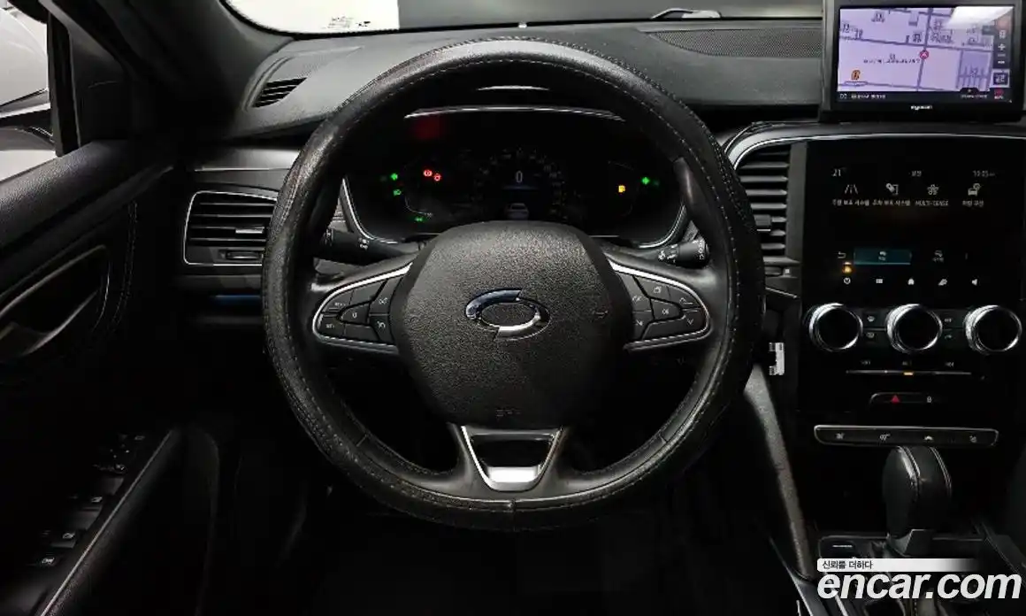 Renault SM6 2024 2.0 Автомат в Москве № 185926, фото 13