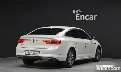 Renault SM6 2024 2.0 Автомат в Москве № 185926, миниатюра 2