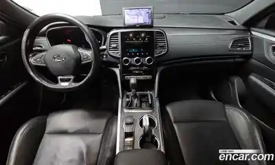 Renault SM6 2024 2.0 Автомат в Москве № 185926, миниатюра 7