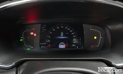 Renault SM6 2024 2.0 Автомат в Москве № 185926, миниатюра 8