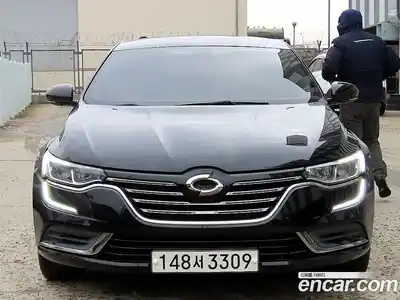 Renault SM6, 2017