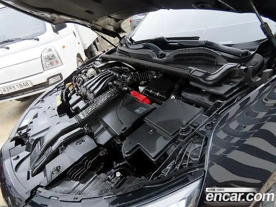 Renault SM6 2017 2.0 Автомат в Москве № 186360, фото 18