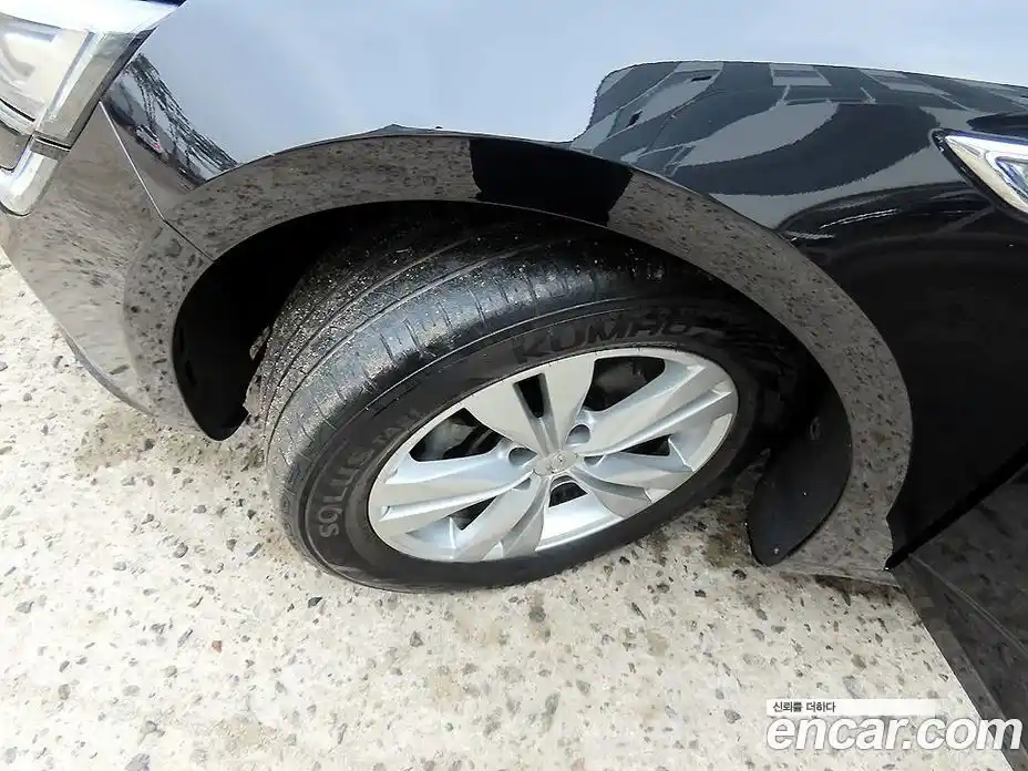 Renault SM6 2017 2.0 Автомат в Москве № 186360, фото 19