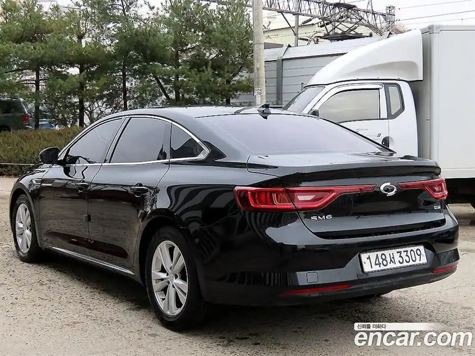 Renault SM6 2017 2.0 Автомат в Москве № 186360, фото 3