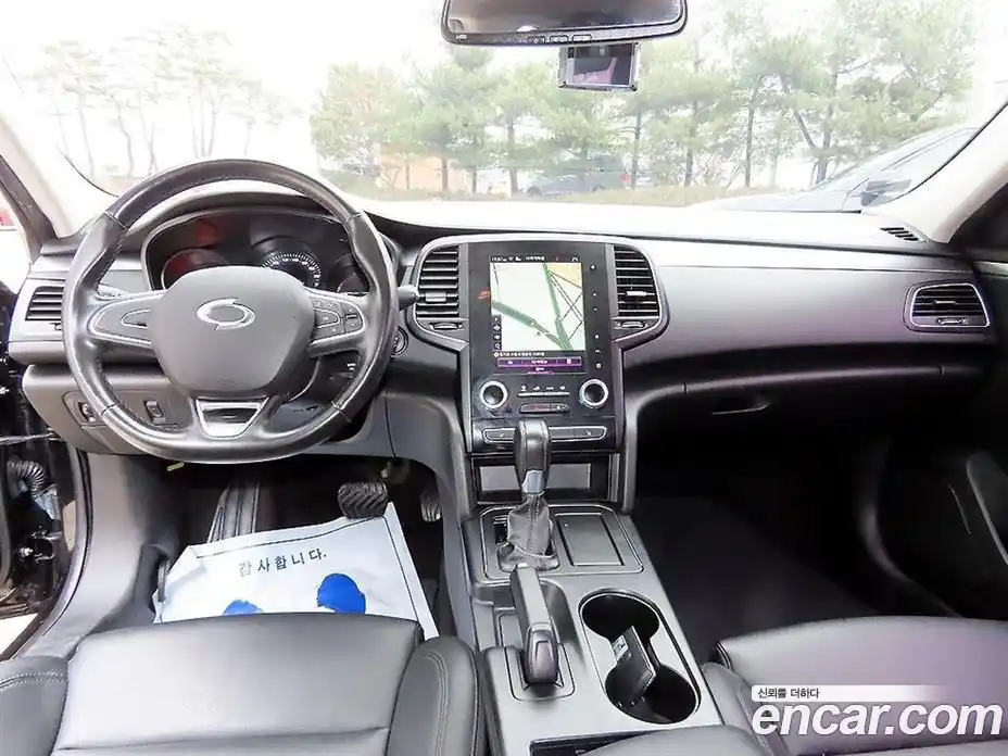 Renault SM6 2017 2.0 Автомат в Москве № 186360, фото 7