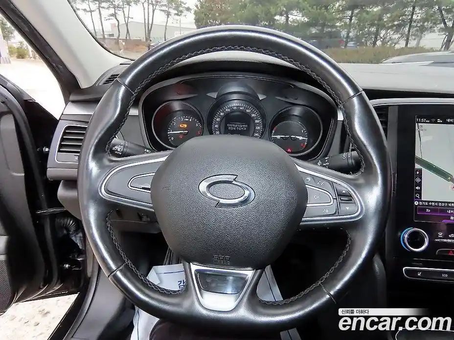 Renault SM6 2017 2.0 Автомат в Москве № 186360, фото 8