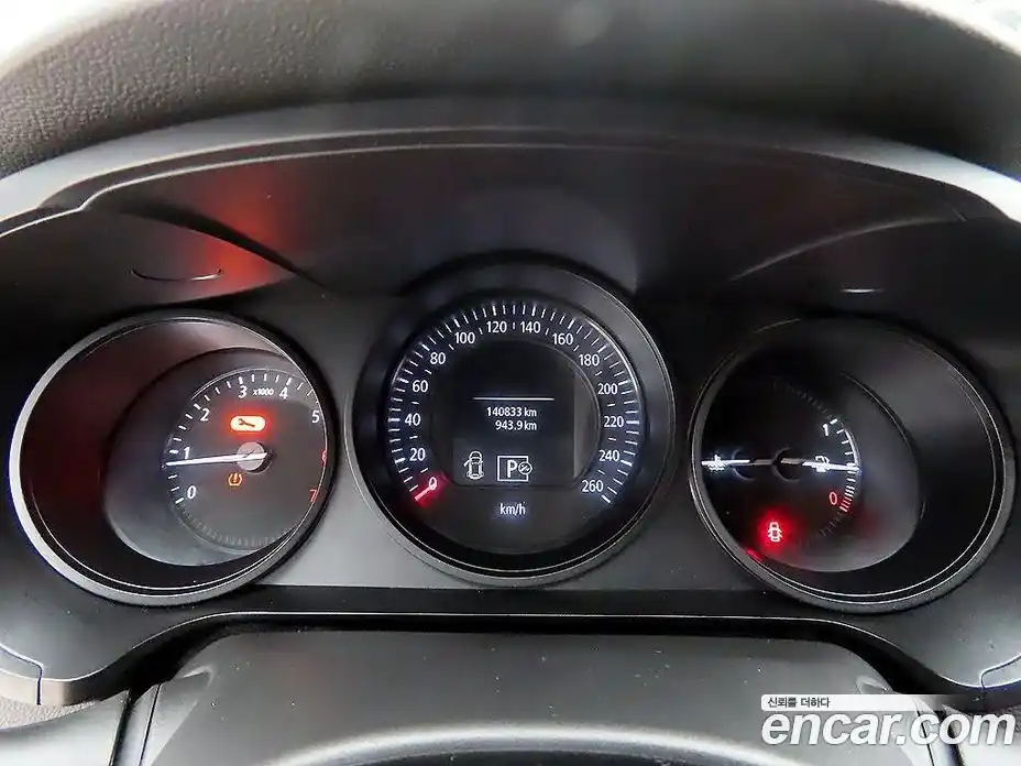 Renault SM6 2017 2.0 Автомат в Москве № 186360, фото 9