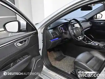 Renault SM6 2017 1.6 Автомат в Москве № 186490, миниатюра 11