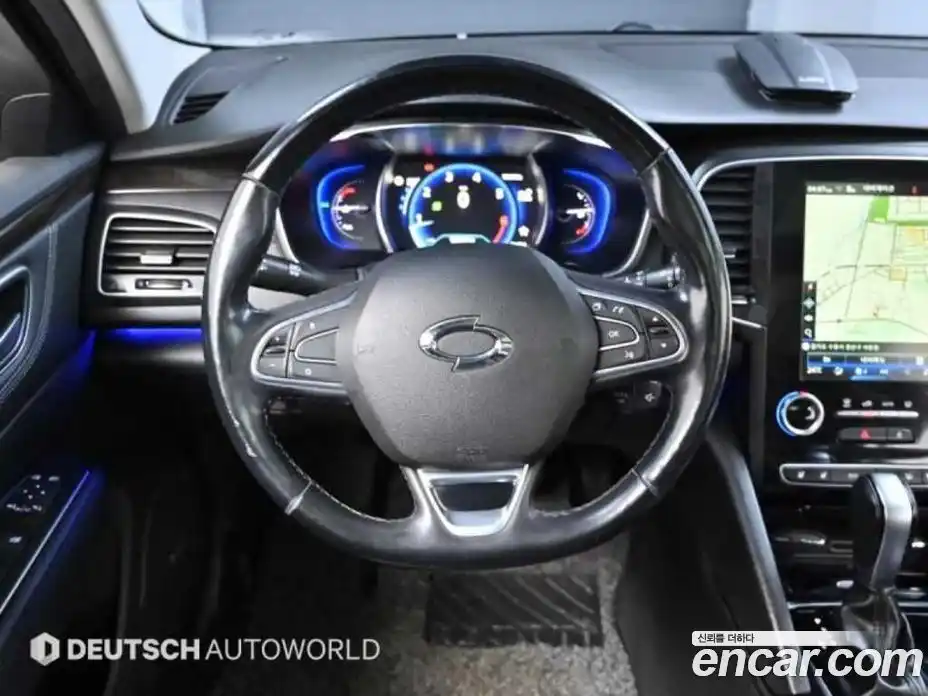 Renault SM6 2017 1.6 Автомат в Москве № 186490, фото 13