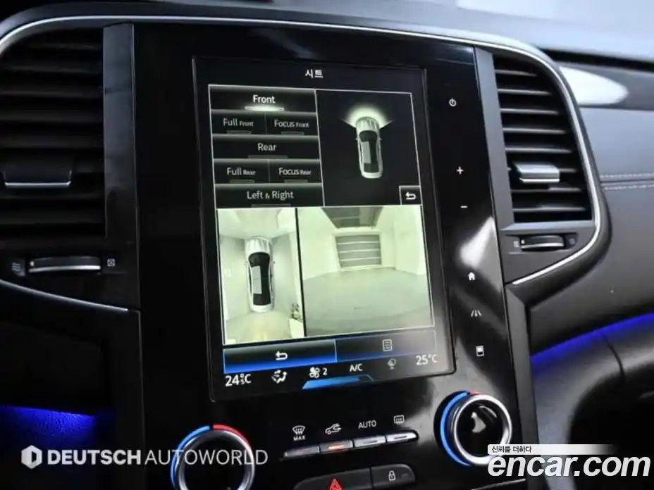 Renault SM6 2017 1.6 Автомат в Москве № 186490, фото 15