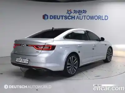 Renault SM6 2017 1.6 Автомат в Москве № 186490, миниатюра 2