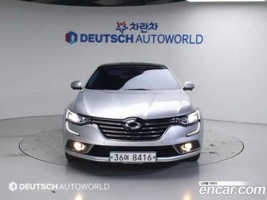 Renault SM6 2017 1.6 Автомат в Москве № 186490, фото 3