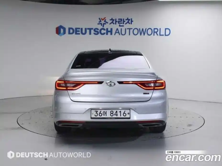 Renault SM6 2017 1.6 Автомат в Москве № 186490, фото 4