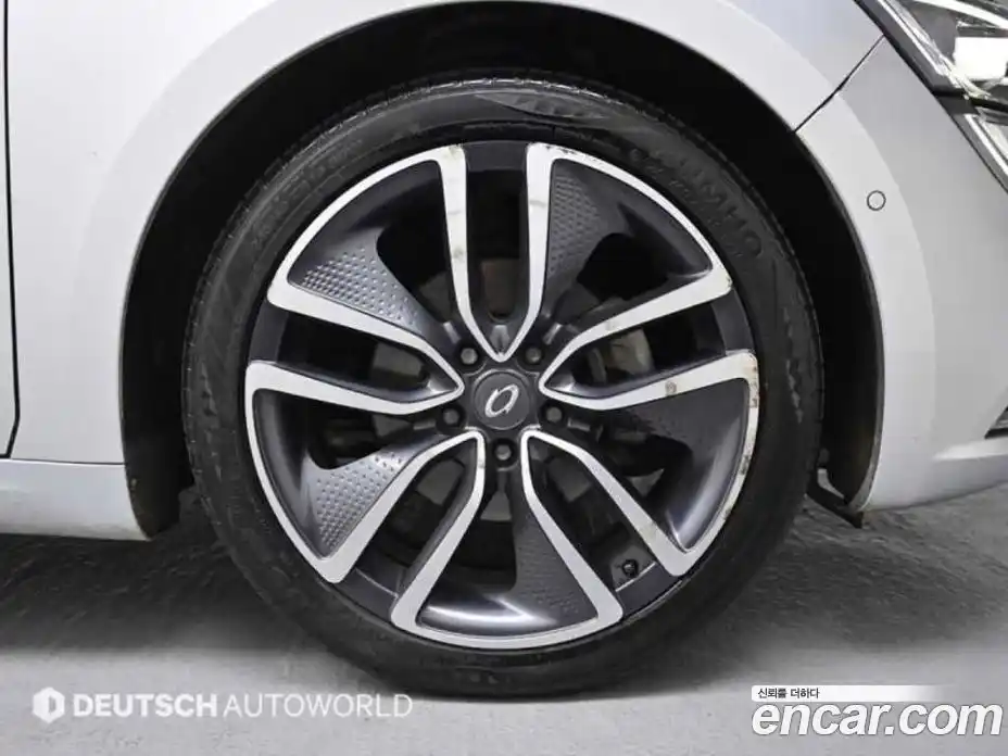 Renault SM6 2017 1.6 Автомат в Москве № 186490, фото 5