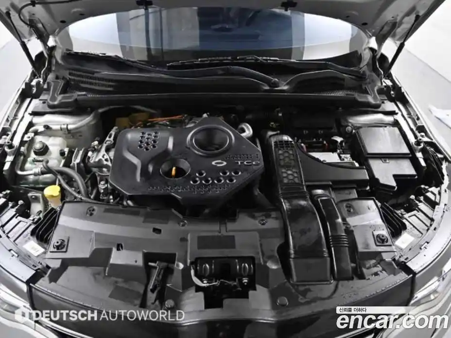 Renault SM6 2017 1.6 Автомат в Москве № 186490, фото 6