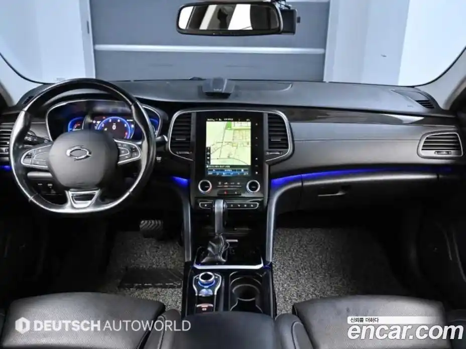 Renault SM6 2017 1.6 Автомат в Москве № 186490, фото 7