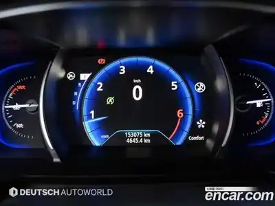 Renault SM6 2017 1.6 Автомат в Москве № 186490, миниатюра 8