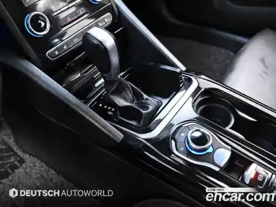 Renault SM6 2017 1.6 Автомат в Москве № 186490, миниатюра 9