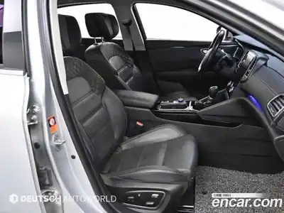 Renault SM6 2017 1.6 Автомат в Москве № 186490, миниатюра 10