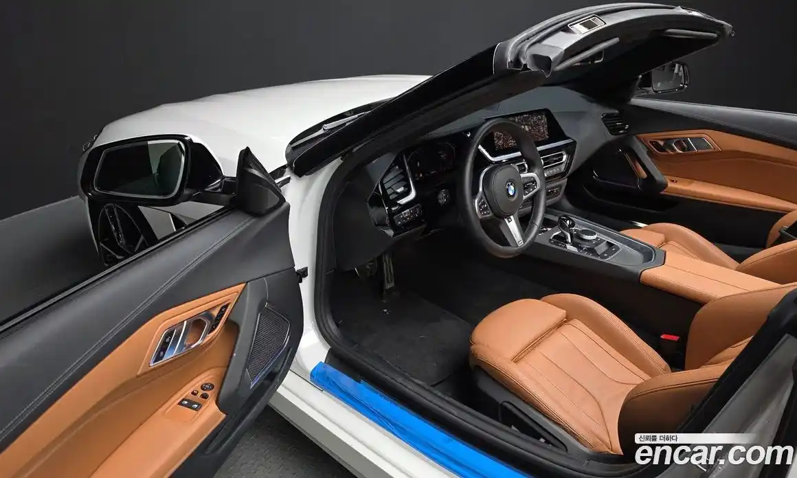 BMW Z4 2025 2.0 Автомат в Москве № 187198, фото 11