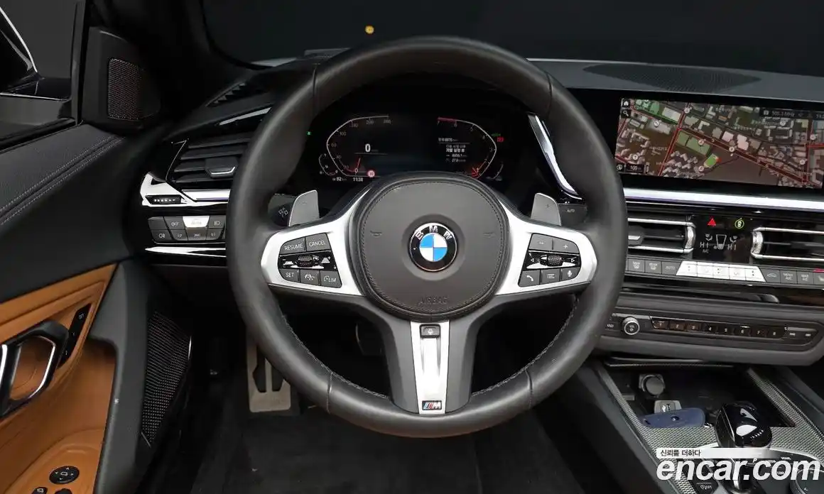 BMW Z4 2025 2.0 Автомат в Москве № 187198, фото 12