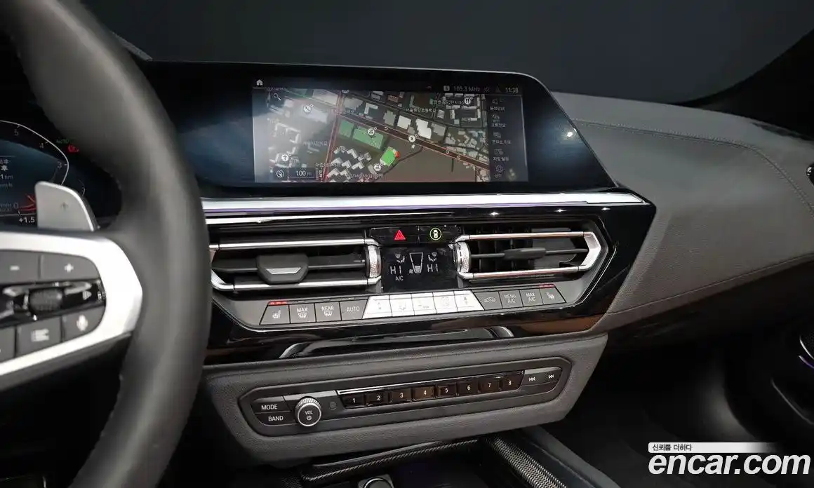 BMW Z4 2025 2.0 Автомат в Москве № 187198, фото 13