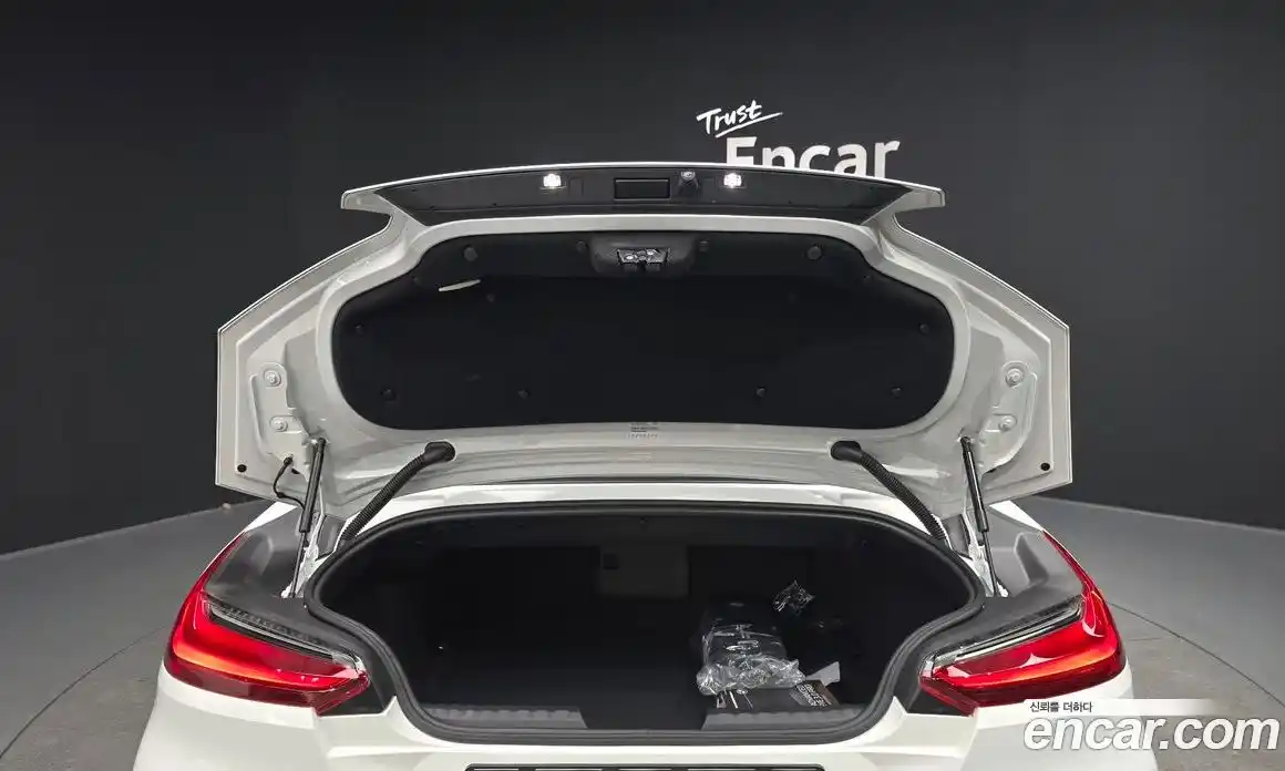 BMW Z4 2025 2.0 Автомат в Москве № 187198, фото 20