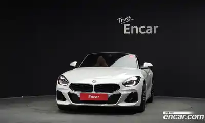 BMW Z4 2025 2.0 Автомат в Москве № 187198, миниатюра 3