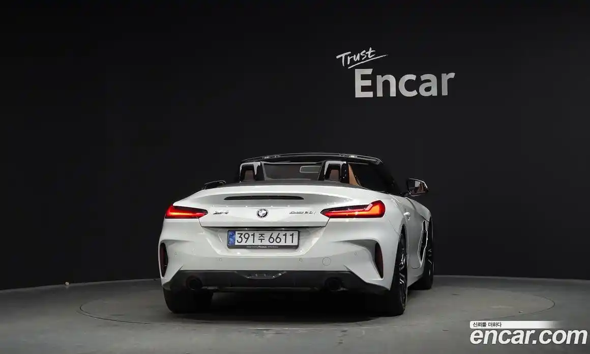 BMW Z4 2025 2.0 Автомат в Москве № 187198, фото 4