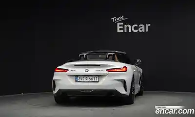 BMW Z4 2025 2.0 Автомат в Москве № 187198, миниатюра 4