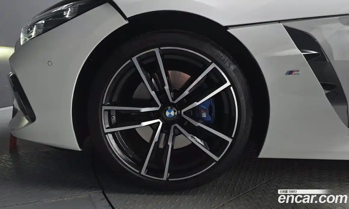 BMW Z4 2025 2.0 Автомат в Москве № 187198, фото 5