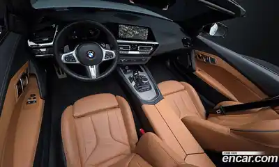BMW Z4 2025 2.0 Автомат в Москве № 187198, миниатюра 7
