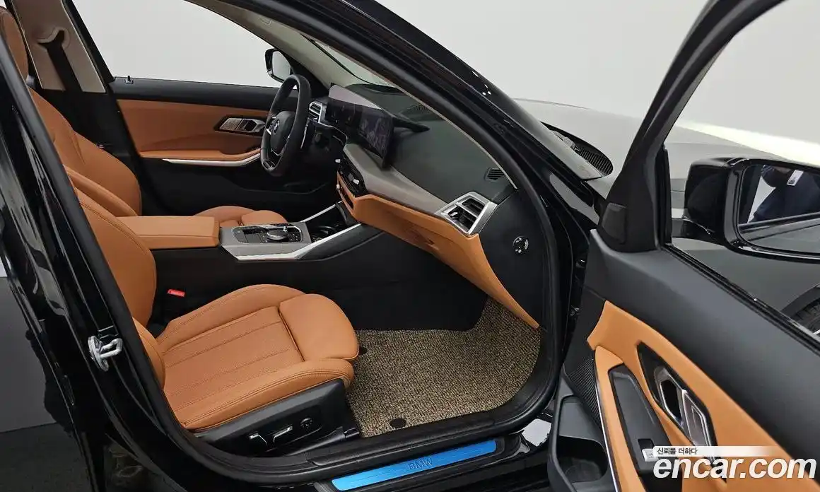 BMW 3-Series 2025 2.0 Автомат в Москве № 187764, фото 1