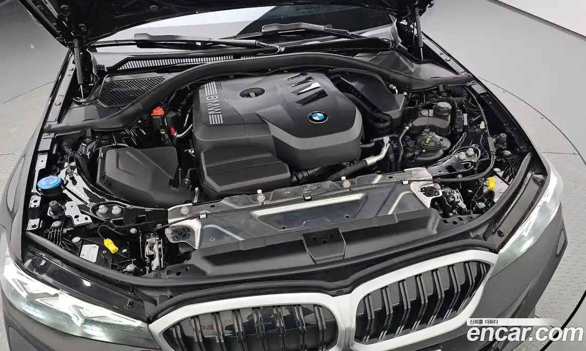 BMW 3-Series 2025 2.0 Автомат в Москве № 187764, фото 12