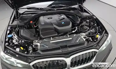 BMW 3-Series 2025 2.0 Автомат в Москве № 187764, миниатюра 12