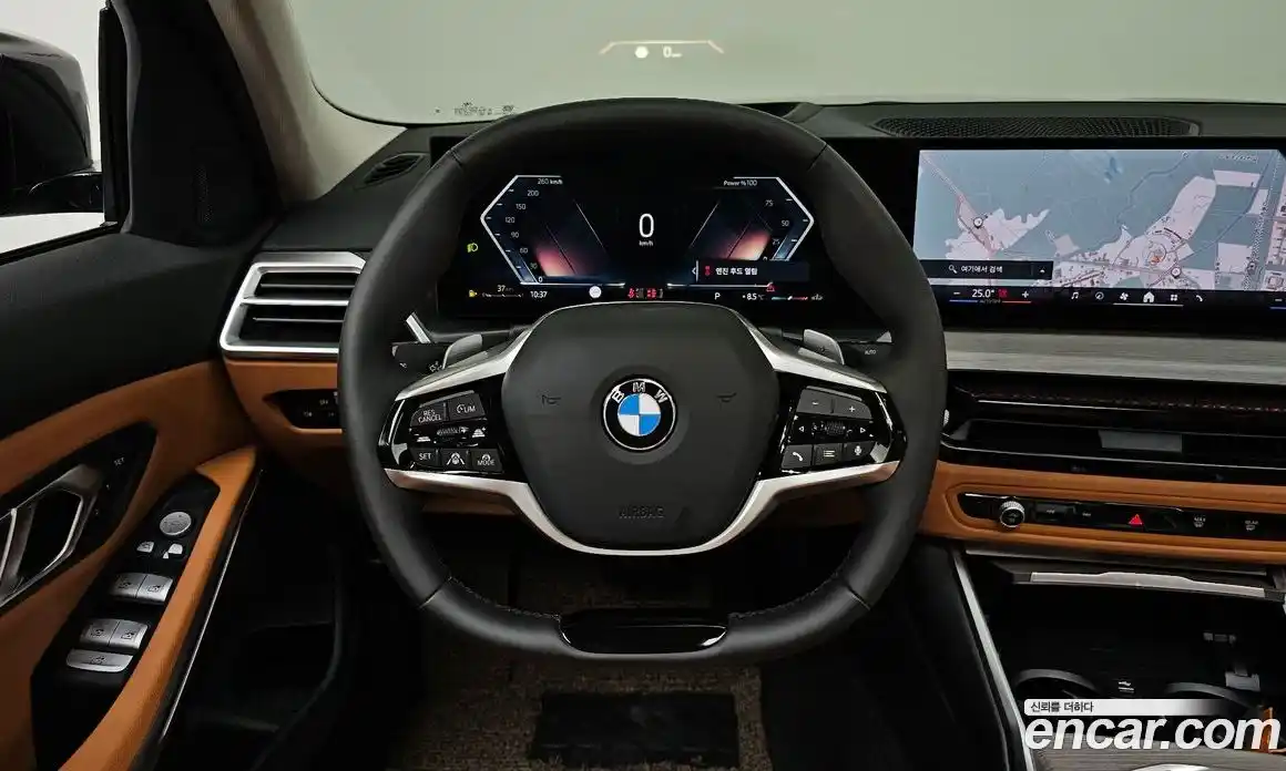 BMW 3-Series 2025 2.0 Автомат в Москве № 187764, фото 15