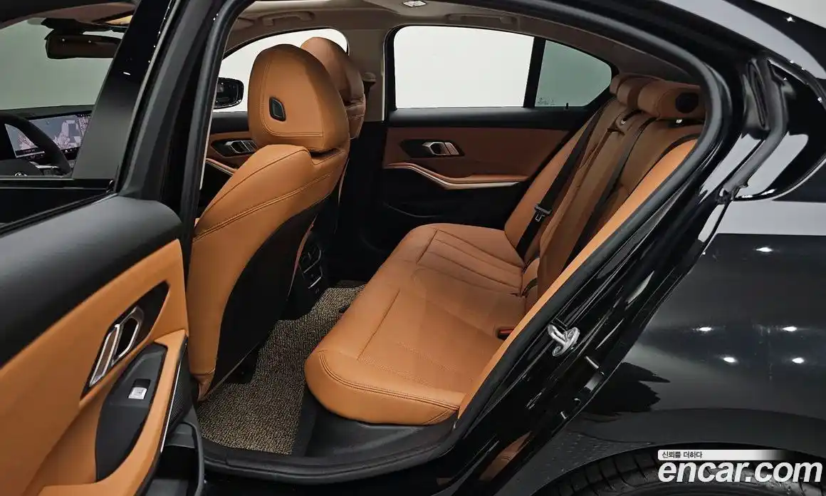 BMW 3-Series 2025 2.0 Автомат в Москве № 187764, фото 17