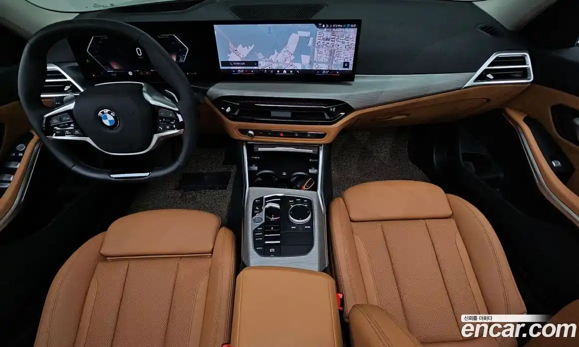 BMW 3-Series 2025 2.0 Автомат в Москве № 187764, фото 20