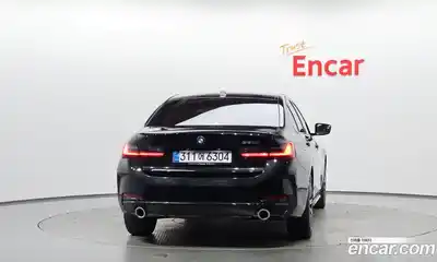 BMW 3-Series 2025 2.0 Автомат в Москве № 187764, миниатюра 4