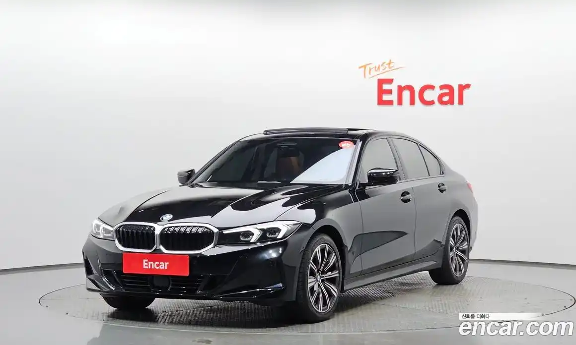 BMW 3-Series 2025 2.0 Автомат в Москве № 187764, фото 6